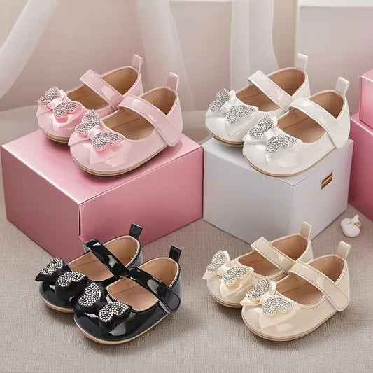 Baby Girl Princess Shoes